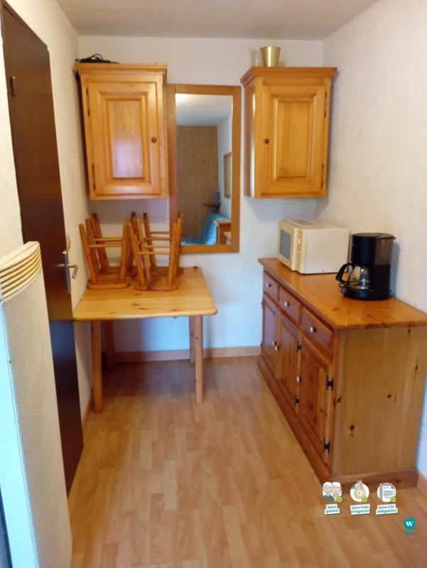 Appartement - 23 m² - 2 pièces