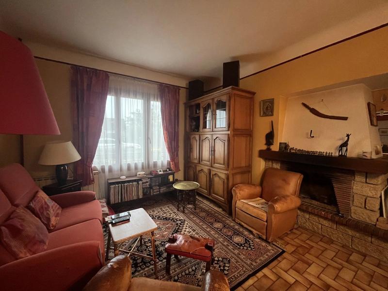 Maison - 169 m² - 5 pièces