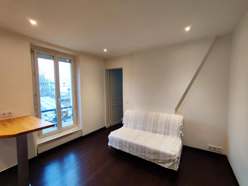 Appartement - 28 m² - 2 pièces