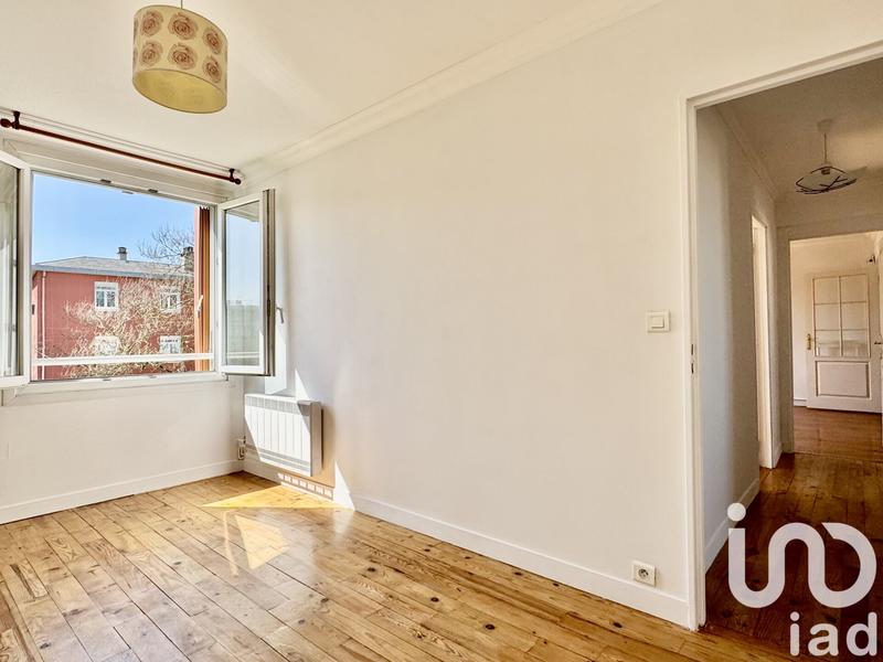 Appartement - 67 m² - 4 pièces