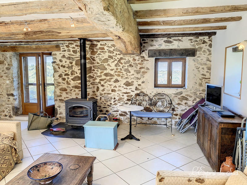 Maison - 287 m² - 14 pièces