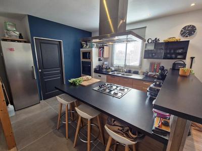 Maison - 108 m² - 4 pièces