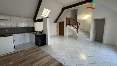 Appartement - 66 m² - 4 pièces