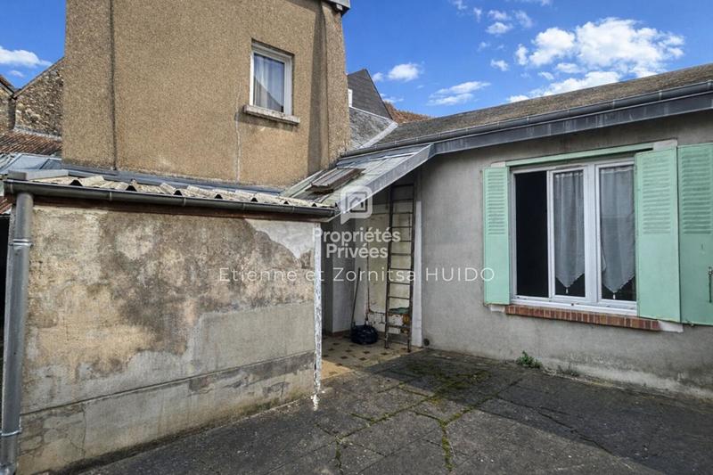 Maison - 136 m² - 7 pièces