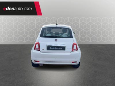 Fiat 500 1.0 70 ch Hybride Bsg s/S Lounge