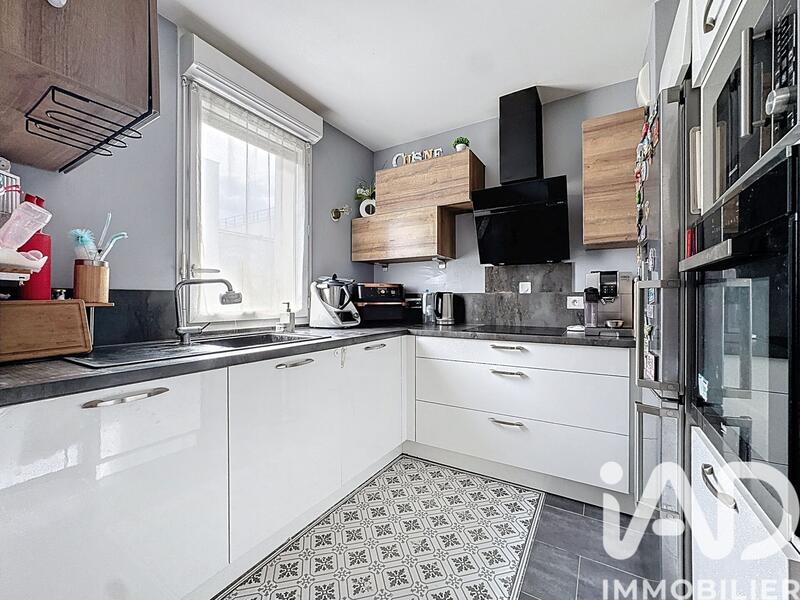 Appartement - 68 m² - 3 pièces