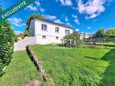 Maison - 132 m² - 7 pièces