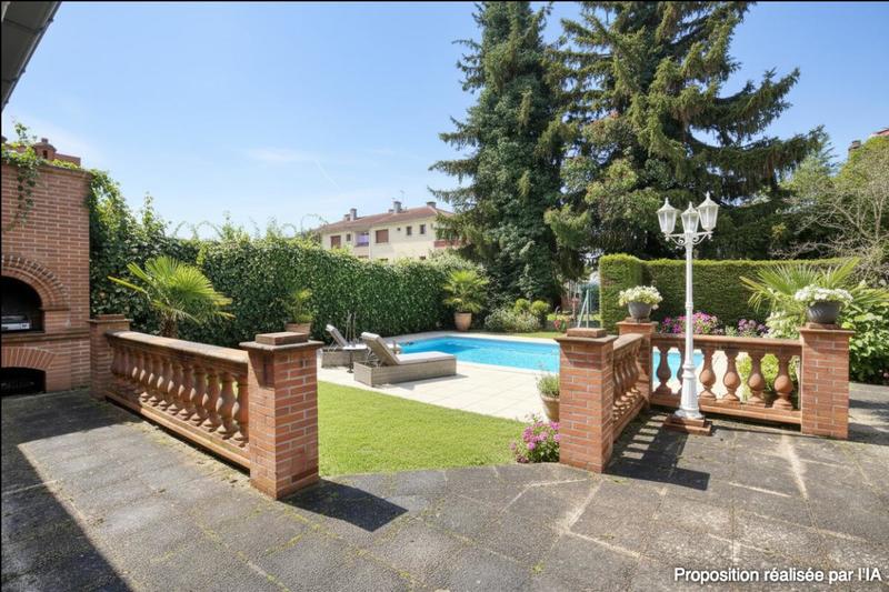 Maison - 121 m² - 4 pièces