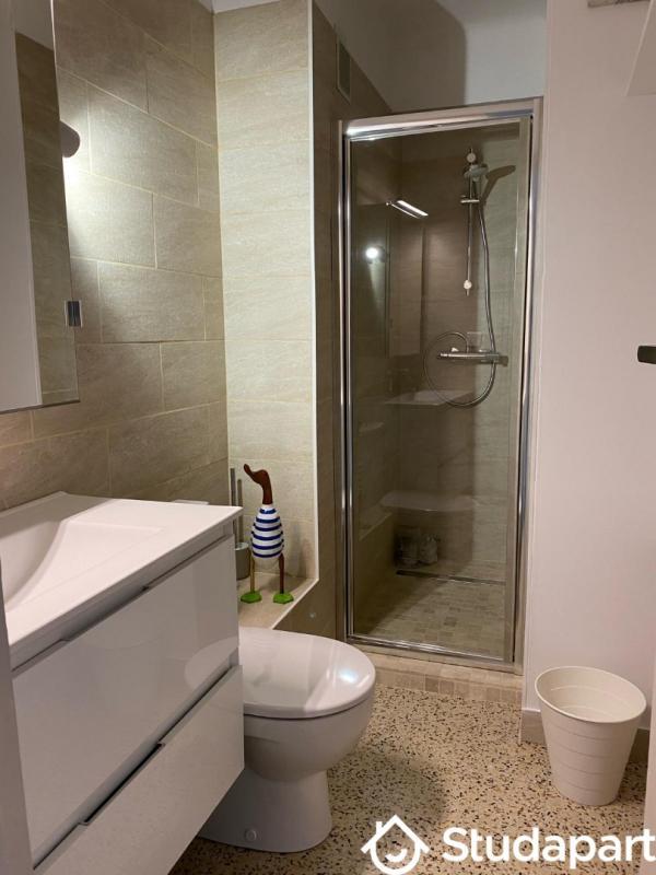 Appartement - 30 m² - 2 pièces