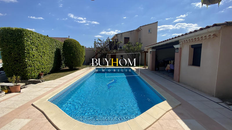 Maison - 220 m² - 9 pièces