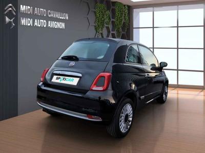 Fiat 500 1.2 8v 69 cv Club