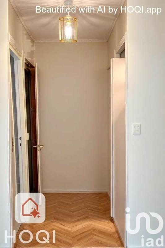 Appartement - 44 m² - 2 pièces