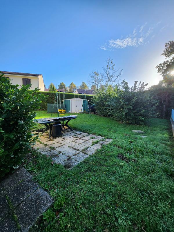 Maison - 91 m² - 5 pièces