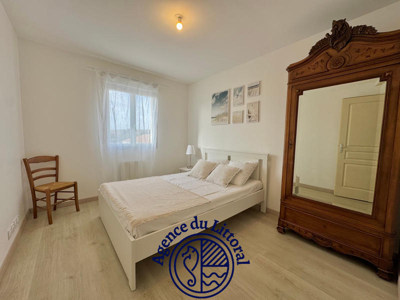 Maison - 107 m² - 4 pièces