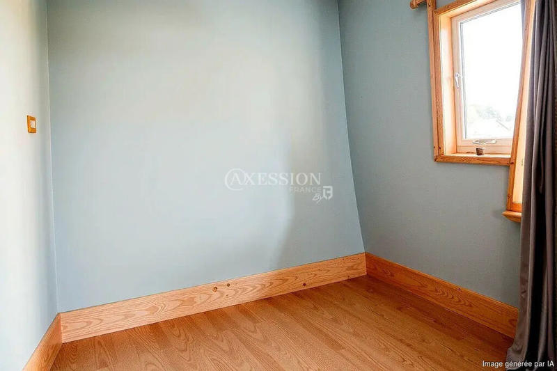 Appartement - 5 m² - 1 pièce