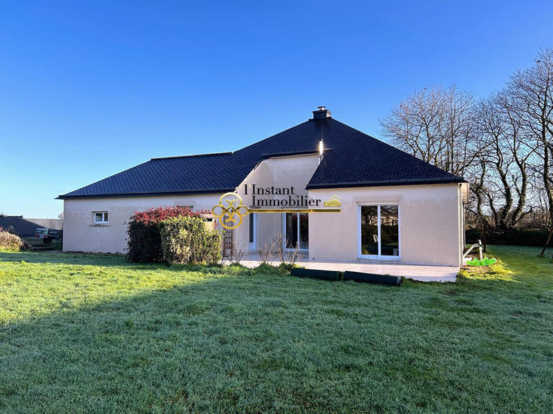 Maison - 149 m² - 6 pièces