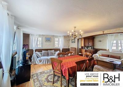 Maison ancienne - 162 m² - 6 pièces