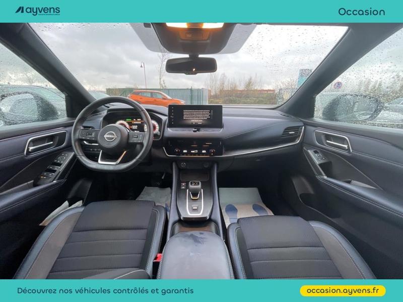 Nissan Qashqai 1.3 Mild Hybrid 158ch Tekna Xtronic