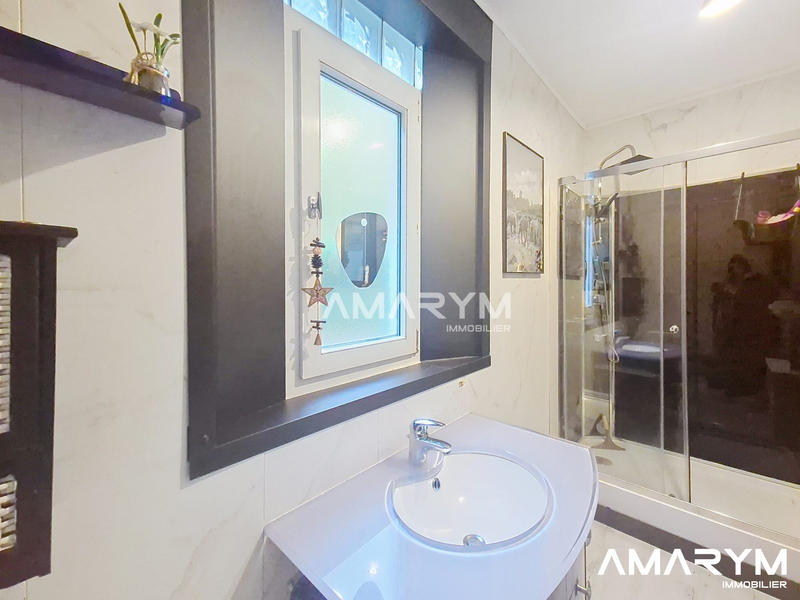 Maison - 55 m² - 4 pièces