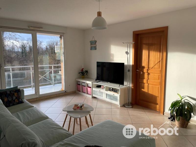 Appartement - 66 m² - 3 pièces