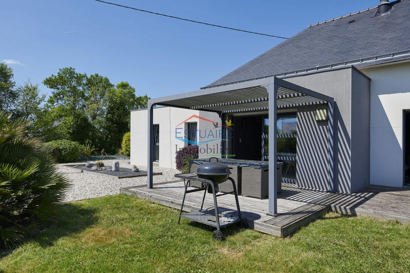 Maison contemporaine - 140 m² - 6 pièces