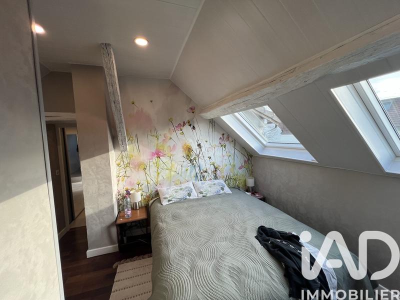 Maison - 145 m² - 6 pièces