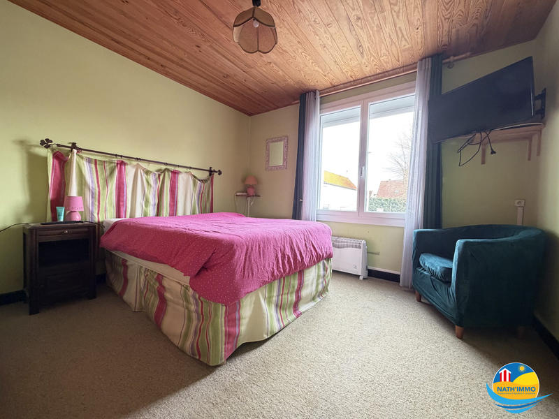 Maison - 57 m² - 4 pièces