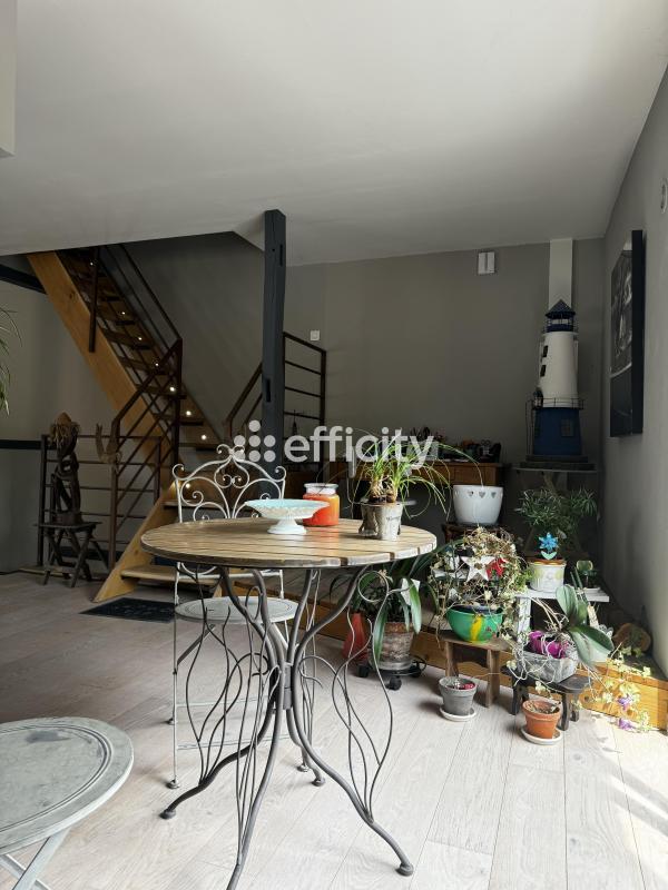 Maison - 116 m² - 5 pièces