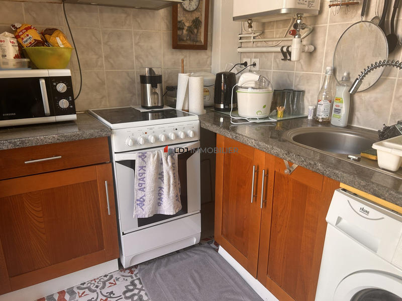 Appartement - 33 m² - 1 pièce