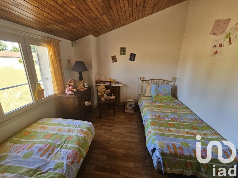 Maison - 133 m² - 4 pièces