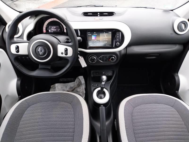 Renault Twingo III E-Tech Equilibre