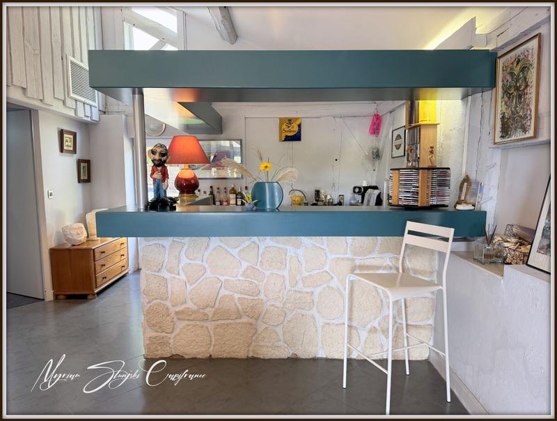 Maison - 116 m² - 3 pièces