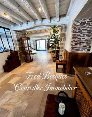 Maison - 399 m² - 11 pièces