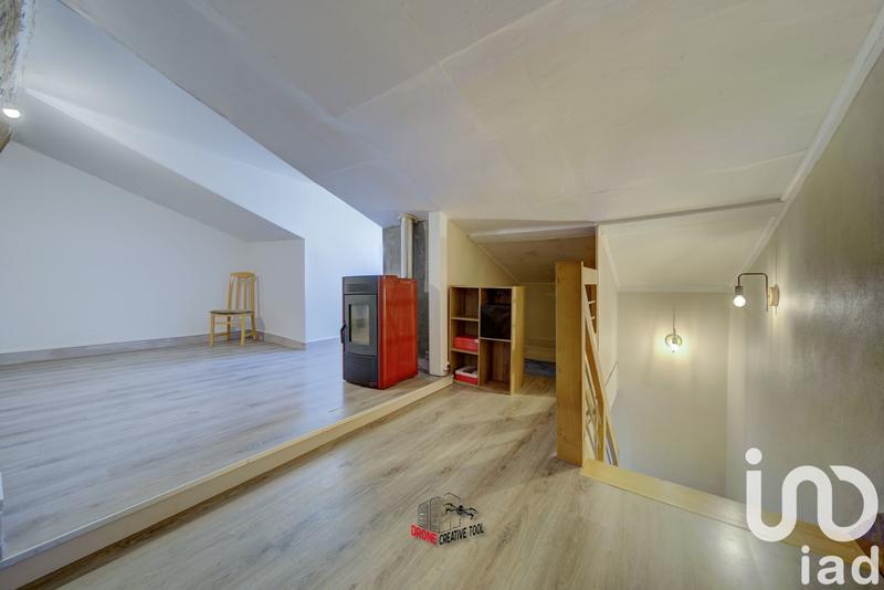 Maison de village - 160 m² - 6 pièces