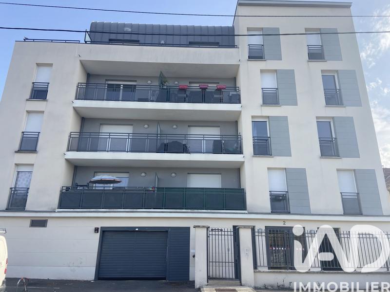 Studio - 32 m² - 1 pièce