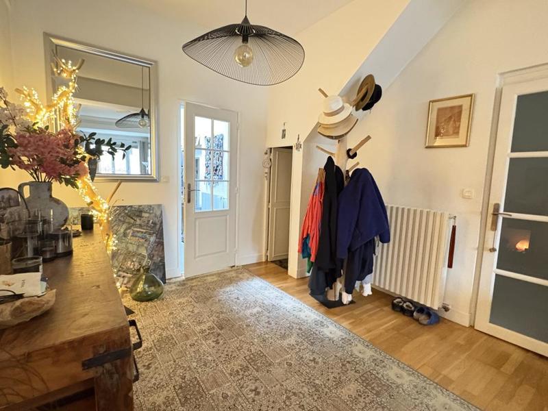 Maison ancienne - 122 m² - 6 pièces