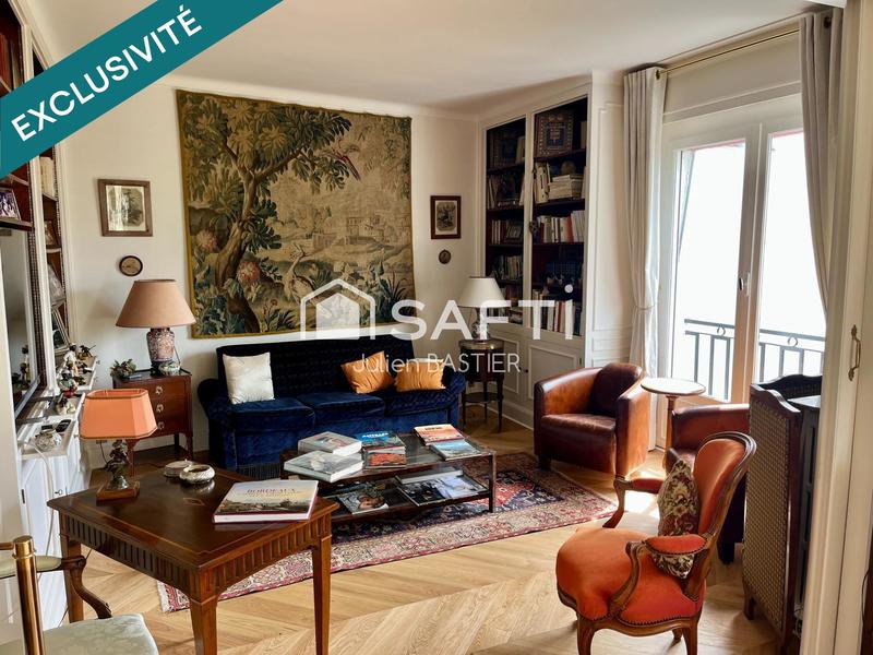 Appartement - 177 m² - 6 pièces