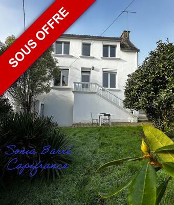 Maison de campagne - 119 m² - 5 pièces