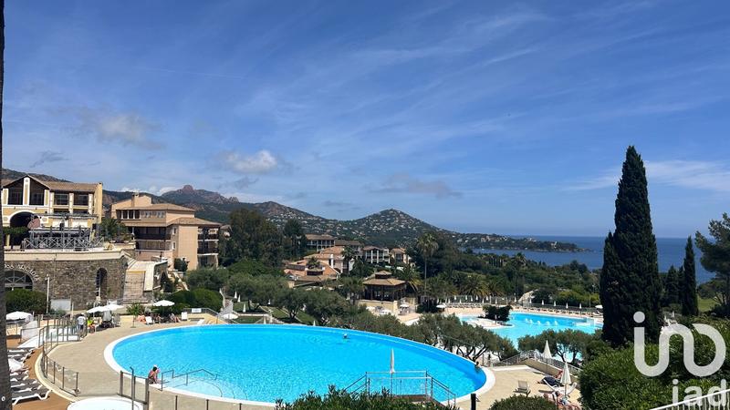 Appartement - 23 m² - 1 pièce