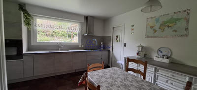 Maison - 150 m² - 6 pièces