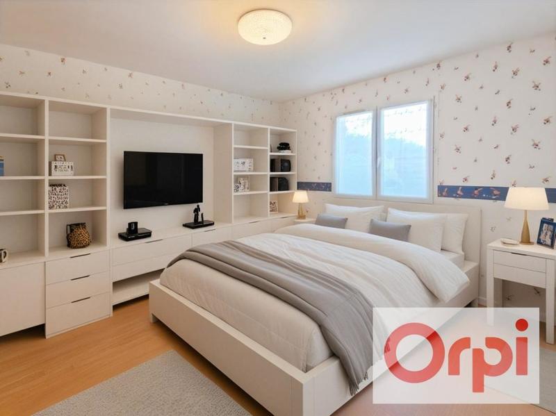 Maison - 108 m² - 4 pièces