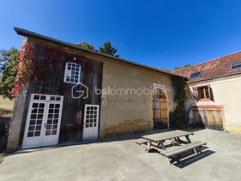 Maison - 112 m² - 6 pièces