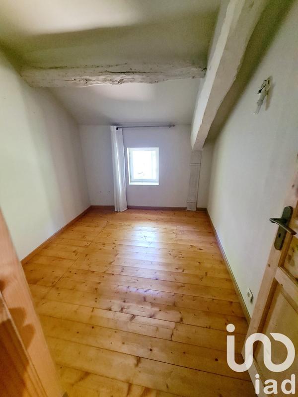 Maison de campagne - 92 m² - 5 pièces