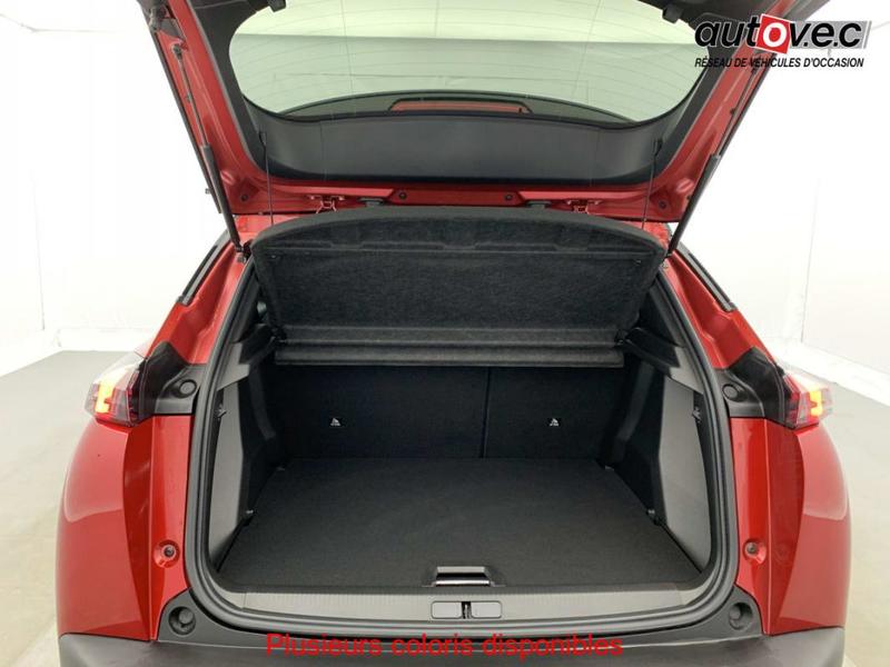 Peugeot 2008 Nouveau Moteur Électrique 136 Ch Gt