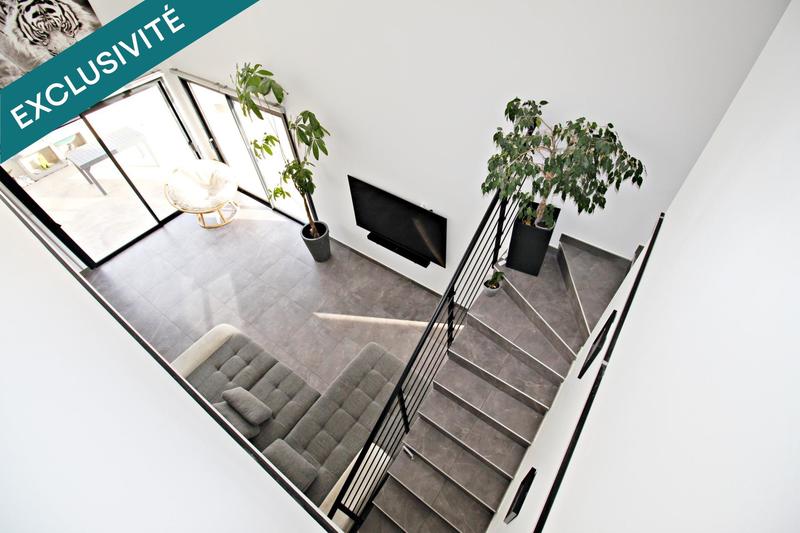 Maison - 95 m² - 5 pièces