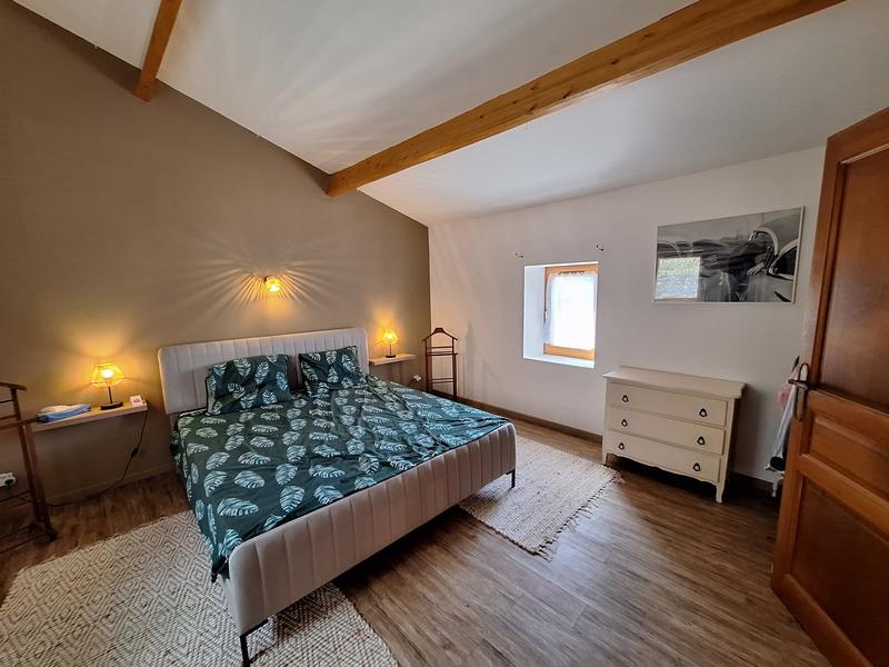 Maison traditionnelle - 110 m² - 5 pièces