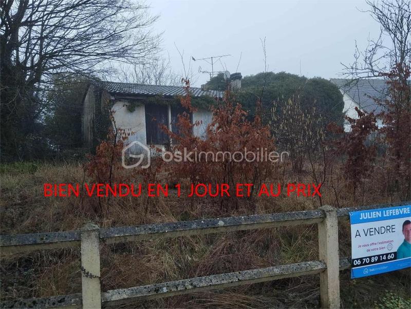 Maison - 74 m² - 4 pièces