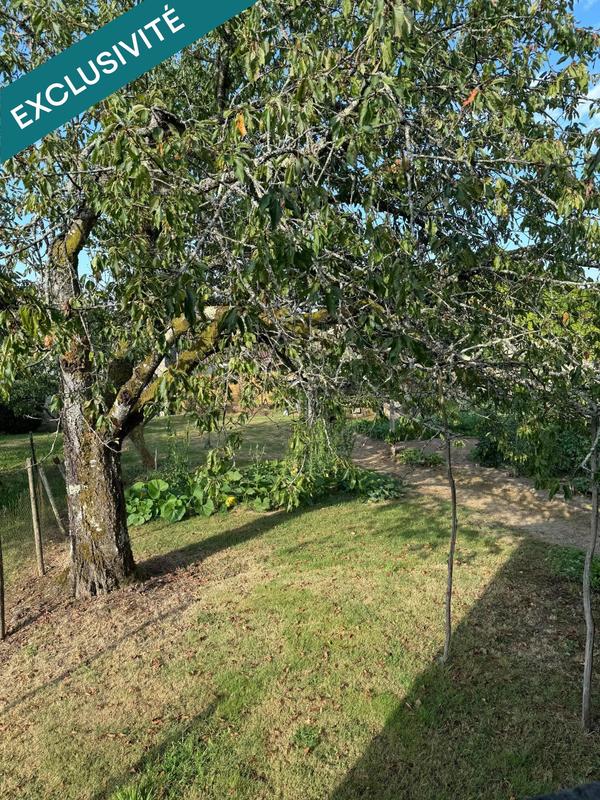 Maison - 85 m² - 4 pièces