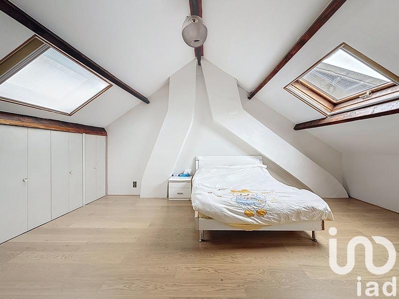 Maison - 170 m² - 7 pièces