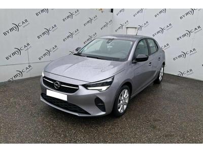Opel Corsa 1.2 75 ch Bvm5 Edition Business
